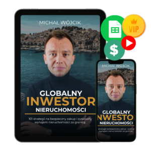 Globalny Inwestor Nieruchomości - inwestycje za granicą, nieruchomości za granicą, e-book, apartamenty nad morzem, pakiet VIP