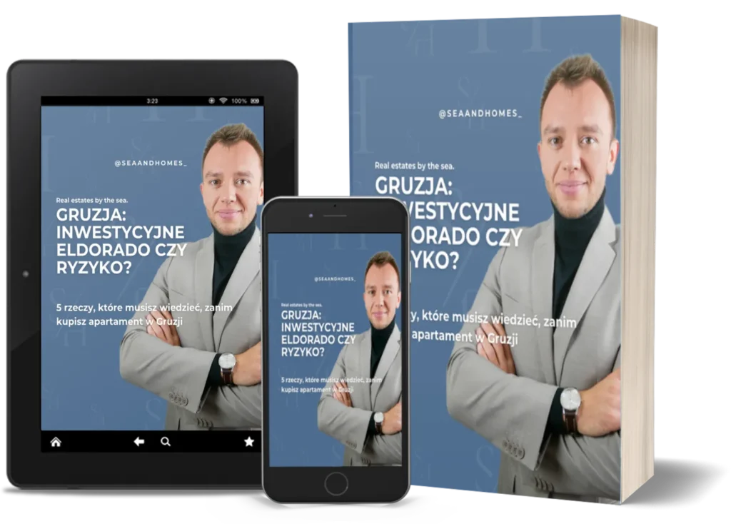 Gruzja: Inwestycyjne eldorado czy ryzyko? – mockups